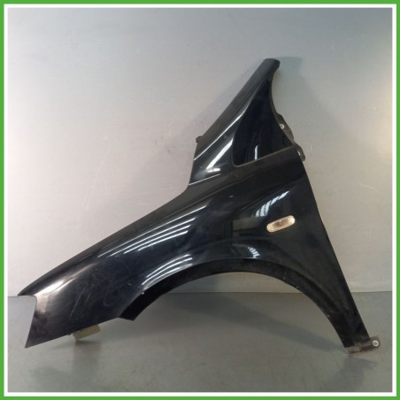 Parafango Anteriore Sinistra SX FIAT MULTIPLA 1F Monovolume 2004 2012 NERO Originale Usato
