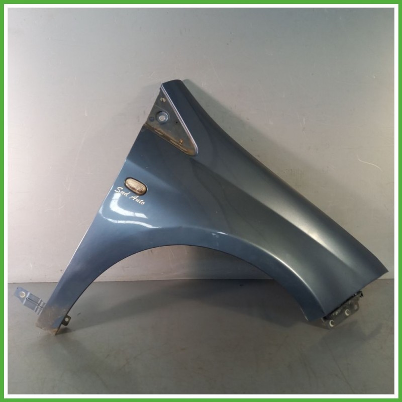 Parafango Anteriore Destra DX FIAT BRAVO 3L Berlina 2007 2010 GRIGIO SCURO Originale Usato