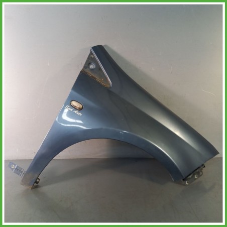 Parafango Anteriore Destra DX FIAT BRAVO 3L Berlina 2007 2010 GRIGIO SCURO Originale Usato