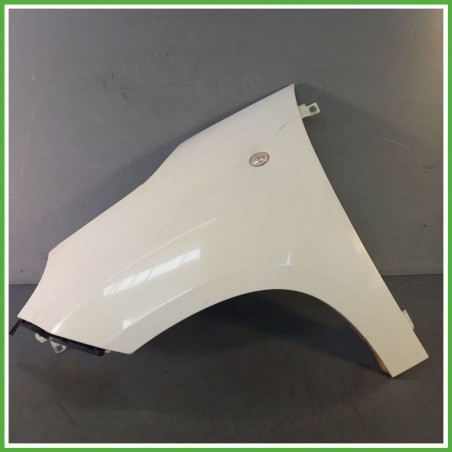 Parafango Anteriore Sinistra SX FIAT 500L 73 Monovolume 2012 2018 BIANCO BIANCO VR 268 A Originale Usato