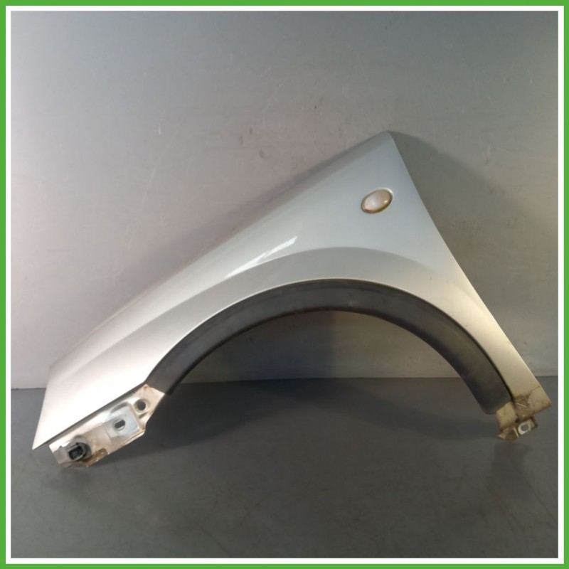 Parafango Anteriore Sinistra SX OPEL CORSA X01 Berlina 2000 2006 GRIGIO CHIARO Originale Usato