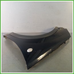 Parafango Anteriore Sinistra SX OPEL CORSA X01 Berlina 2000 2006 NERO 2HU Originale Usato