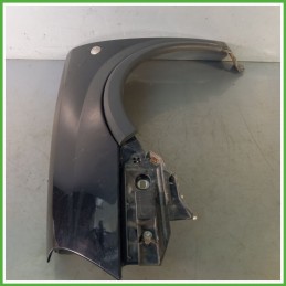 Parafango Anteriore Sinistra SX OPEL CORSA X01 Berlina 2000 2006 NERO 2HU Originale Usato