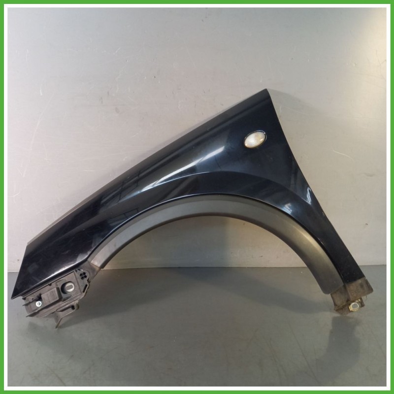 Parafango Anteriore Sinistra SX OPEL CORSA X01 Berlina 2000 2006 NERO 2HU Originale Usato