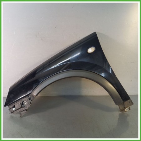 Parafango Anteriore Sinistra SX OPEL CORSA X01 Berlina 2000 2006 NERO 2HU Originale Usato