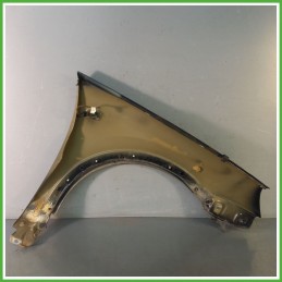 Parafango Anteriore Sinistra SX OPEL CORSA X01 Berlina 2000 2006 NERO 2HU Originale Usato