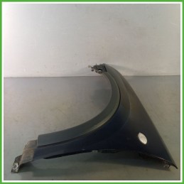 Parafango Anteriore Sinistra SX OPEL CORSA X01 Berlina 2000 2006 NERO 2HU Originale Usato