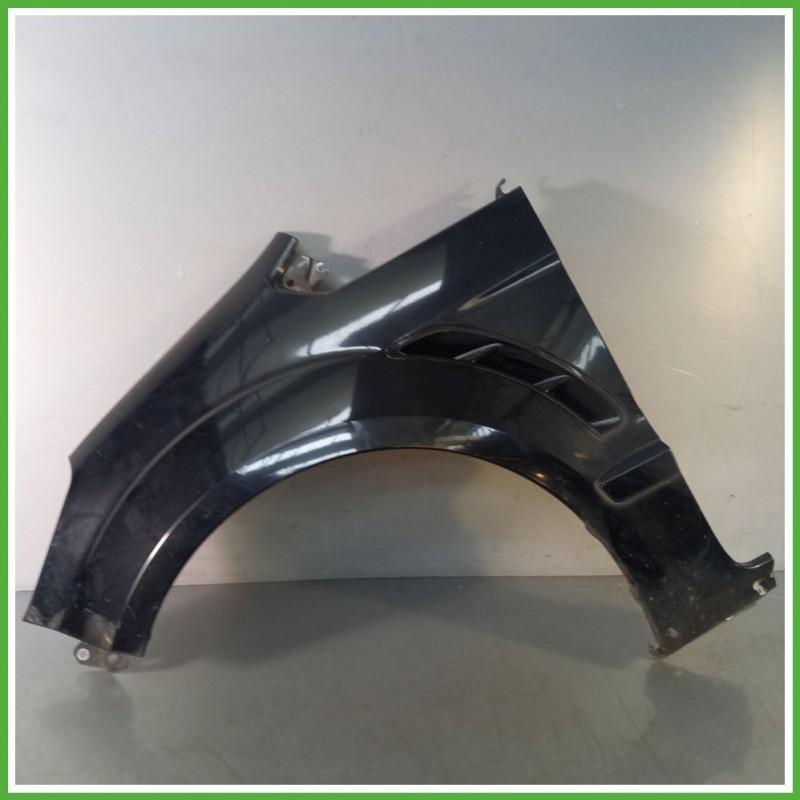 Parafango Anteriore Sinistra SX FORD S-MAX CA1 Monovolume 2006 2010 NERO PANTHER BLACK MET Originale Usato