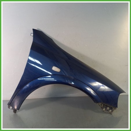 Parafango Anteriore Destra DX OPEL ASTRA T98 Berlina 1998 2004 BLU 13L Originale Usato