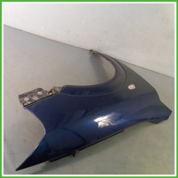 Parafango Anteriore Destra DX OPEL ASTRA T98 Berlina 1998 2004 BLU 13L Originale Usato