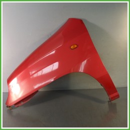 Parafango Anteriore Sinistra SX HYUNDAI ATOS Monovolume 1998 2001 ROSSO TROPICAL RED Originale Usato