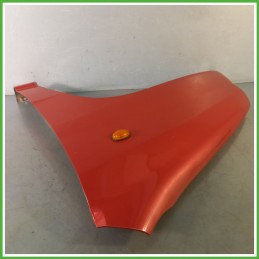Parafango Anteriore Sinistra SX HYUNDAI ATOS Monovolume 1998 2001 ROSSO TROPICAL RED Originale Usato