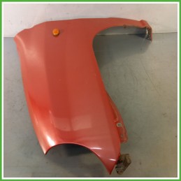 Parafango Anteriore Sinistra SX HYUNDAI ATOS Monovolume 1998 2001 ROSSO TROPICAL RED Originale Usato