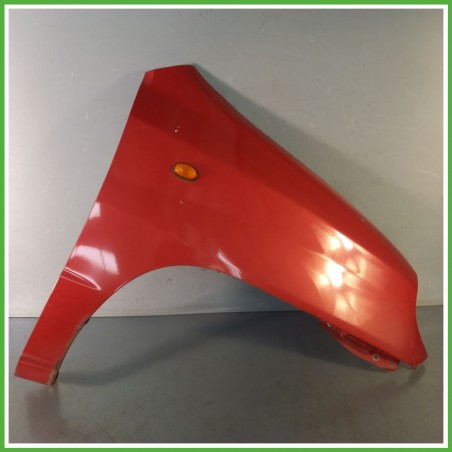 Parafango Anteriore Destra DX HYUNDAI ATOS Monovolume 1998 2001 ROSSO TROPICAL RED Originale Usato