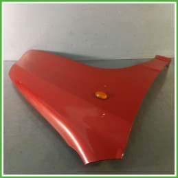 Parafango Anteriore Destra DX HYUNDAI ATOS Monovolume 1998 2001 ROSSO TROPICAL RED Originale Usato