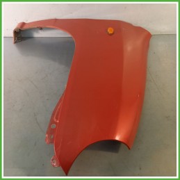 Parafango Anteriore Destra DX HYUNDAI ATOS Monovolume 1998 2001 ROSSO TROPICAL RED Originale Usato