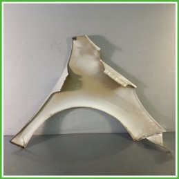 Parafango Anteriore Sinistra SX PEUGEOT 207 Berlina 2009 2011 EWP BIANCO BANCHISA Originale Usato
