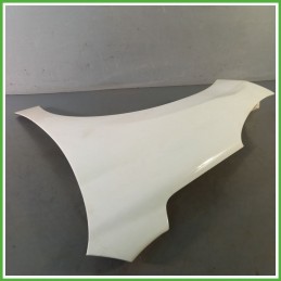 Parafango Anteriore Sinistra SX PEUGEOT 207 Berlina 2009 2011 EWP BIANCO BANCHISA Originale Usato