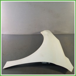 Parafango Anteriore Sinistra SX PEUGEOT 207 Berlina 2009 2011 EWP BIANCO BANCHISA Originale Usato