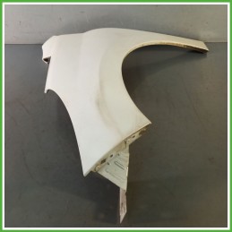 Parafango Anteriore Sinistra SX PEUGEOT 207 Berlina 2009 2011 EWP BIANCO BANCHISA Originale Usato