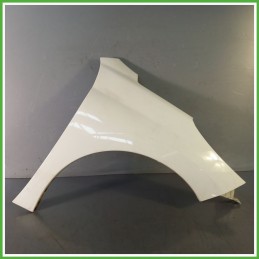 Parafango Anteriore Destra DX PEUGEOT 207 Berlina 2009 2011 EWP BIANCO BANCHISA Originale Usato