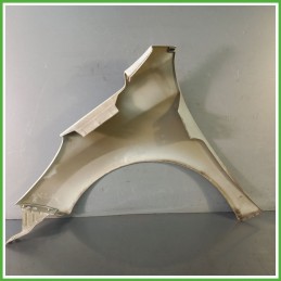 Parafango Anteriore Destra DX PEUGEOT 207 Berlina 2009 2011 EWP BIANCO BANCHISA Originale Usato