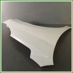 Parafango Anteriore Destra DX PEUGEOT 207 Berlina 2009 2011 EWP BIANCO BANCHISA Originale Usato