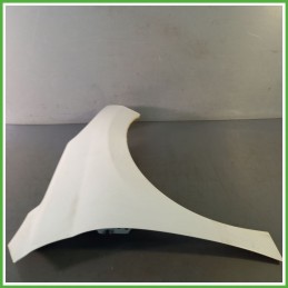Parafango Anteriore Destra DX PEUGEOT 207 Berlina 2009 2011 EWP BIANCO BANCHISA Originale Usato
