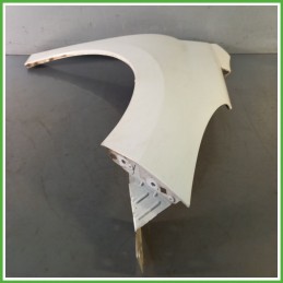 Parafango Anteriore Destra DX PEUGEOT 207 Berlina 2009 2011 EWP BIANCO BANCHISA Originale Usato