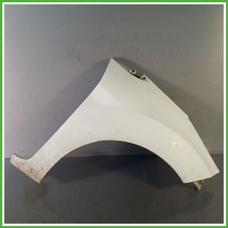 Parafango Anteriore Destra DX FORD FIESTA CB1 Berlina 2008 2013 BIANCO FROZEN WHITE Originale Usato