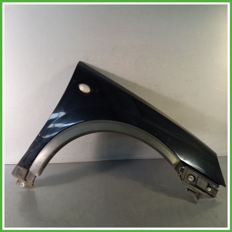 Parafango Anteriore Destra DX OPEL CORSA X01 Berlina 2000 2006 NERO 2HU Originale Usato