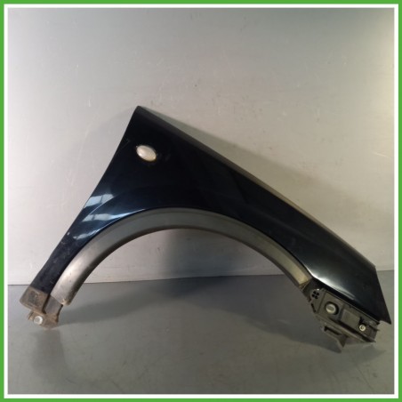 Parafango Anteriore Destra DX OPEL CORSA X01 Berlina 2000 2006 NERO 2HU Originale Usato