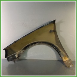 Parafango Anteriore Destra DX OPEL CORSA X01 Berlina 2000 2006 NERO 2HU Originale Usato