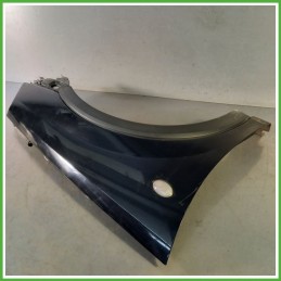 Parafango Anteriore Destra DX OPEL CORSA X01 Berlina 2000 2006 NERO 2HU Originale Usato