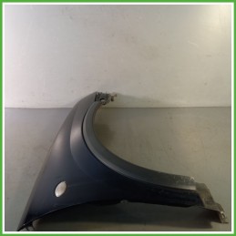 Parafango Anteriore Destra DX OPEL CORSA X01 Berlina 2000 2006 NERO 2HU Originale Usato
