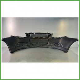 Paraurti Anteriore CHEVROLET (DAEWOO) AVEO T250 Berlina NERO 2008 2012 96808139 Originale Usato