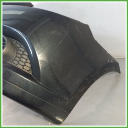 Paraurti Anteriore CHEVROLET (DAEWOO) AVEO T250 Berlina NERO 2008 2012 96808139 Originale Usato