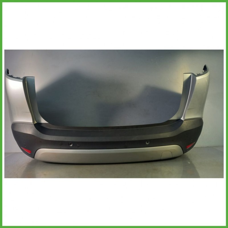 Paraurti Posteriore OPEL CROSSLAND X P17 SUV GRIGIO CHIARO GAN 176 39157470 2017 2018 Originale Usato