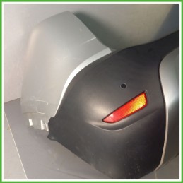 Paraurti Posteriore OPEL CROSSLAND X P17 SUV GRIGIO CHIARO GAN 176 39157470 2017 2018 Originale Usato