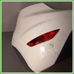 Paraurti Posteriore FORD FIESTA CB1 Berlina BIANCO FROZEN WHITE 1553563 2008 2013 Originale Usato