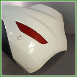 Paraurti Posteriore FORD FIESTA CB1 Berlina BIANCO FROZEN WHITE 1553563 2008 2013 Originale Usato