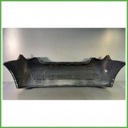 Paraurti Posteriore CHEVROLET (DAEWOO) AVEO T250 Berlina NERO 96808268 2008 2012 Originale Usato