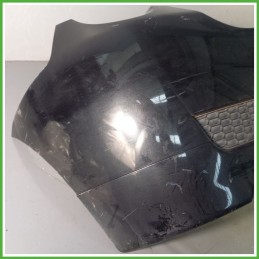 Paraurti Posteriore CHEVROLET (DAEWOO) AVEO T250 Berlina NERO 96808268 2008 2012 Originale Usato