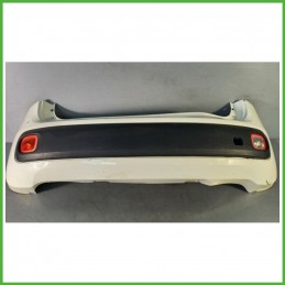 Paraurti Posteriore FIAT PANDA 33 Berlina BIANCO PASTELLO VR-223/B 735555152 2011 2017 Originale Usato