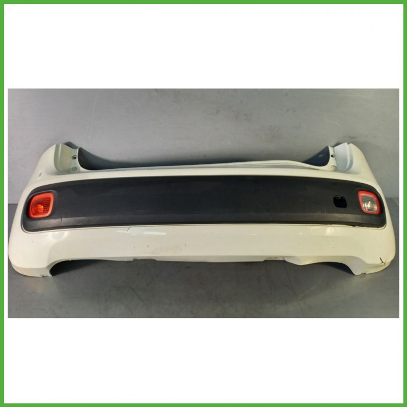 Paraurti Posteriore FIAT PANDA 33 Berlina BIANCO PASTELLO VR-223/B 735555152 2011 2017 Originale Usato