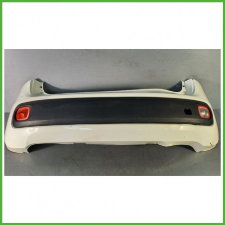 Paraurti Posteriore FIAT PANDA 33 Berlina BIANCO PASTELLO VR-223/B 735555152 2011 2017 Originale Usato