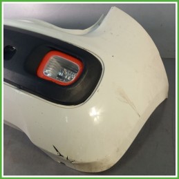 Paraurti Posteriore FIAT PANDA 33 Berlina BIANCO PASTELLO VR-223/B 735555152 2011 2017 Originale Usato