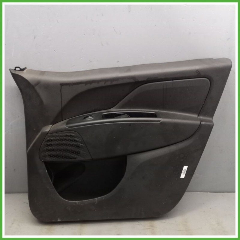 Rivestimento Porta Anteriore Destro DX FIAT DOBLO CARGO 4V 735632400 2015 2019