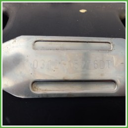 Collettore di aspirazione LAND ROVER DISCOVERY 3a Serie 276DT 2.7 LR168193 2004 2009