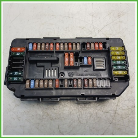 Body Computer Centralina Modulo BCM BSI BMW Serie 3 F31 922487904 2012 2015